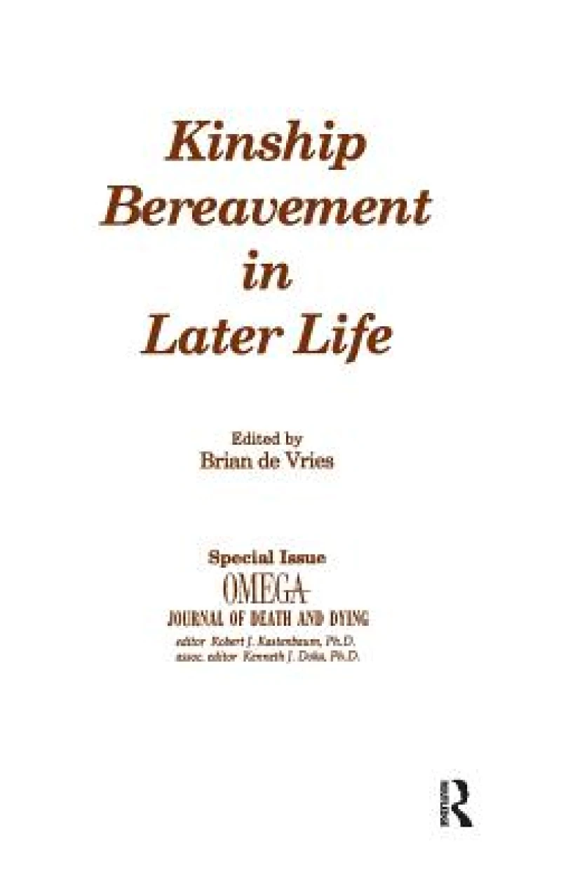 Kinship Bereavement in Later Life