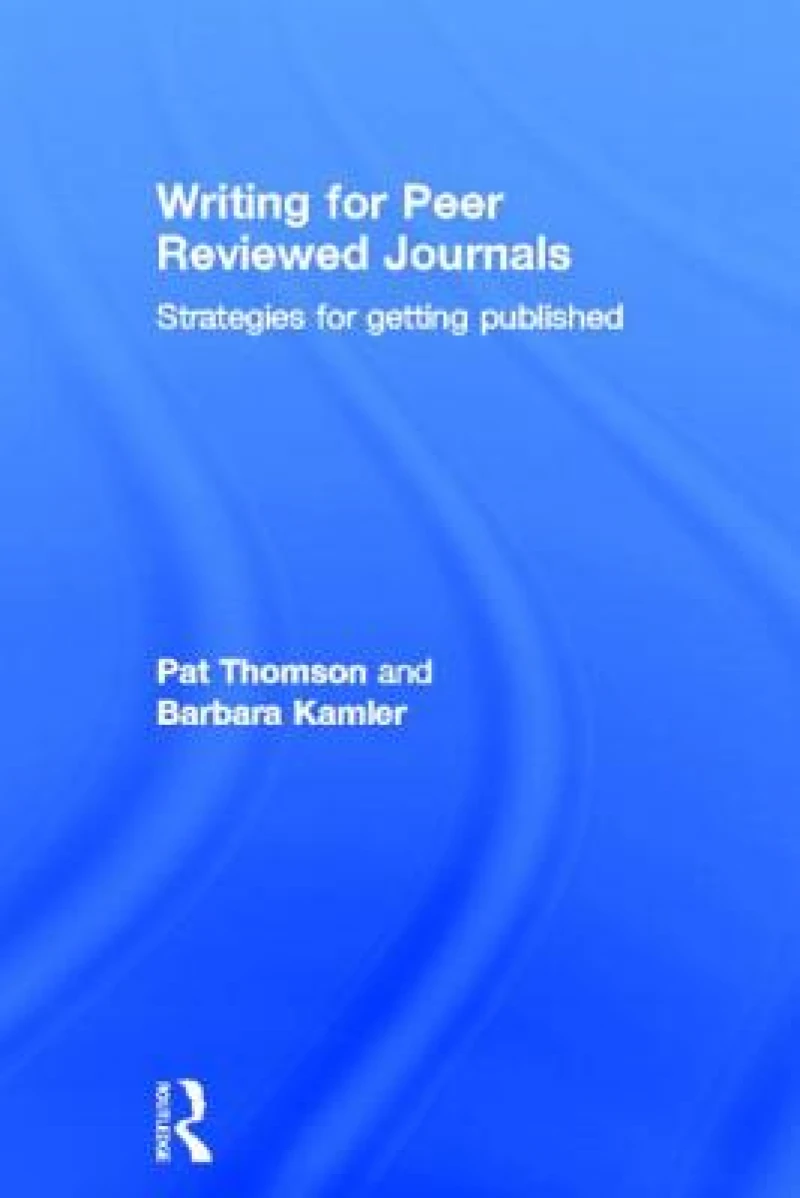 Writing for Peer Reviewed Journals
