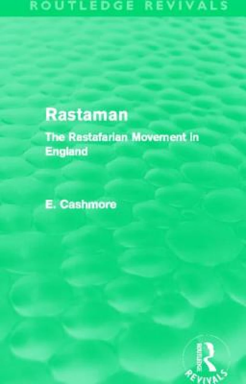 Rastaman (Routledge Revivals)