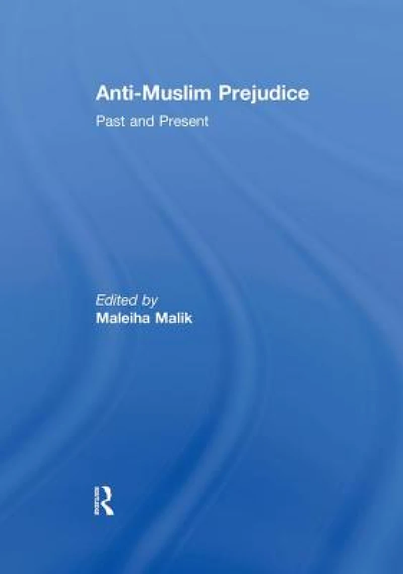 Anti-Muslim Prejudice