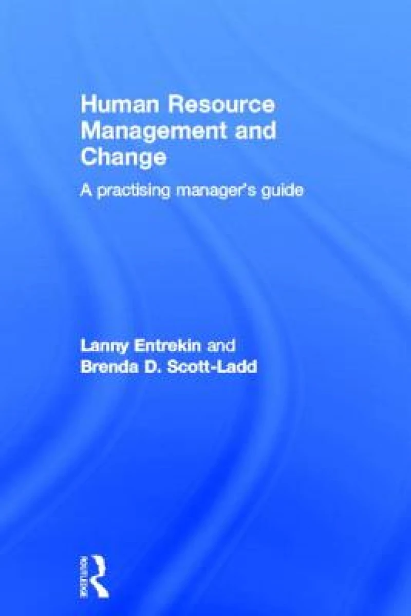 Human Resource Management and Change