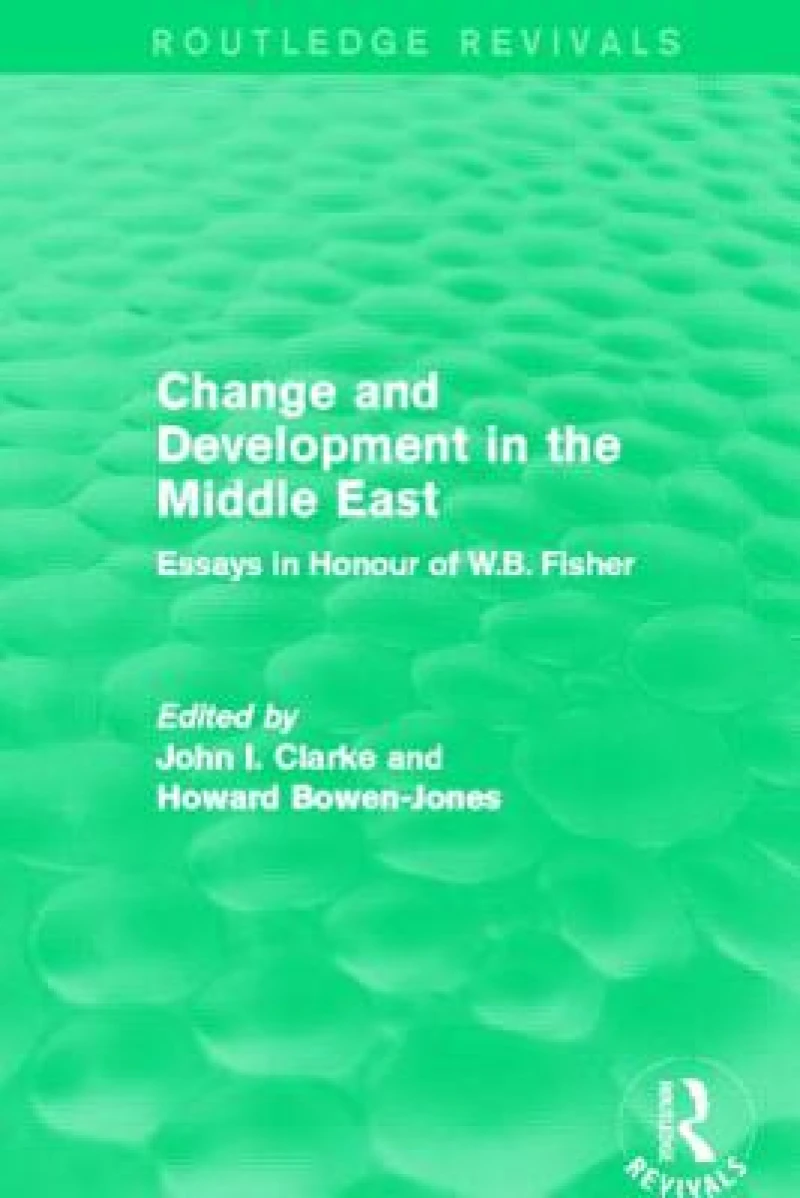 Change and Development in the Middle East