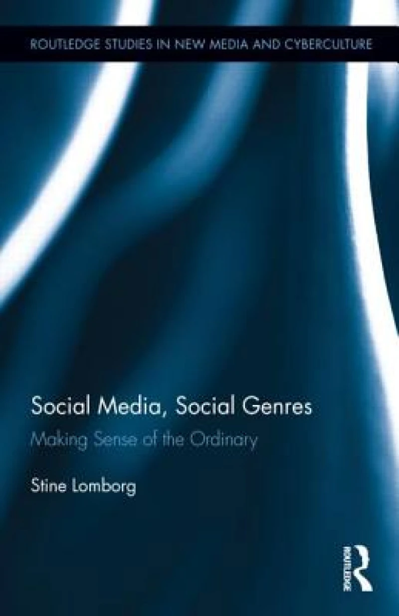 Social Media, Social Genres