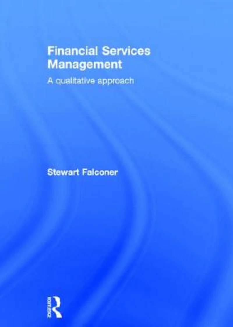 Financial Services Management