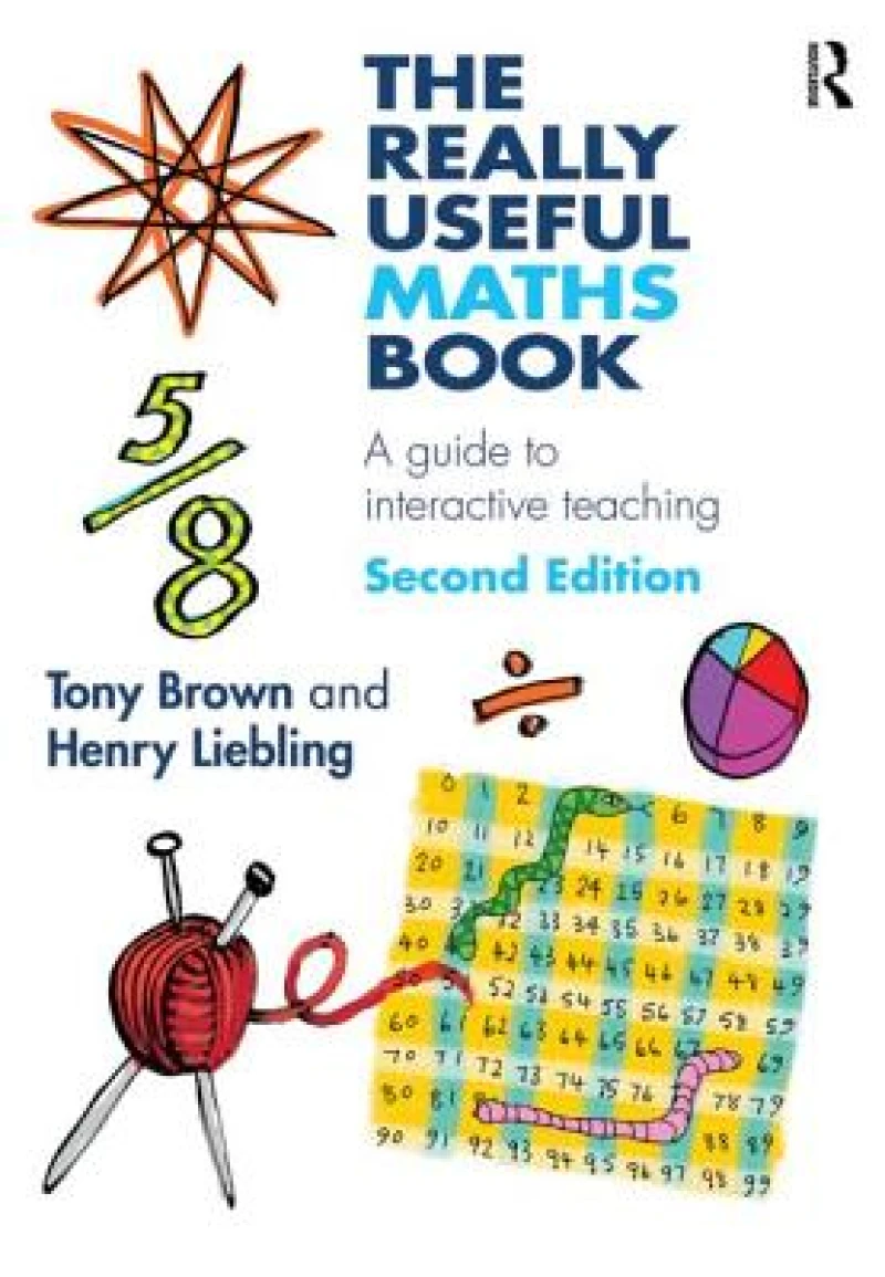 The Really Useful Maths Book