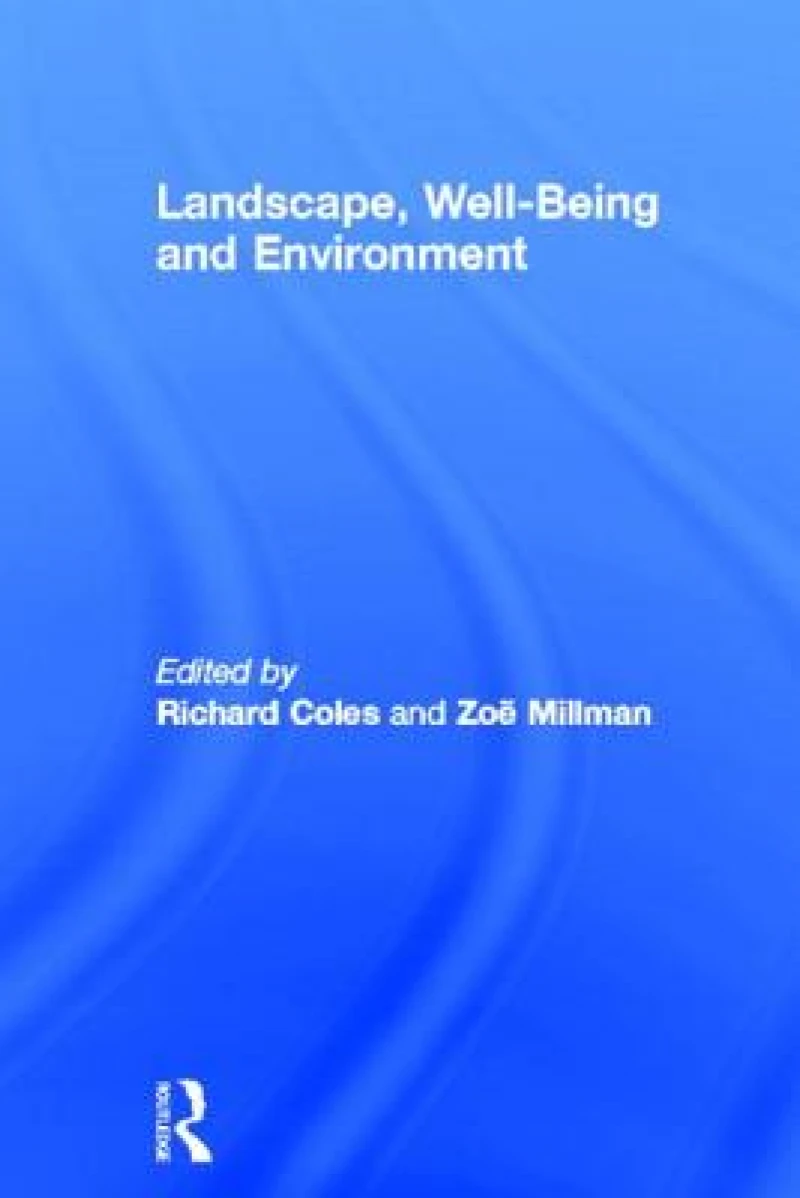 Landscape, Well-Being and Environment
