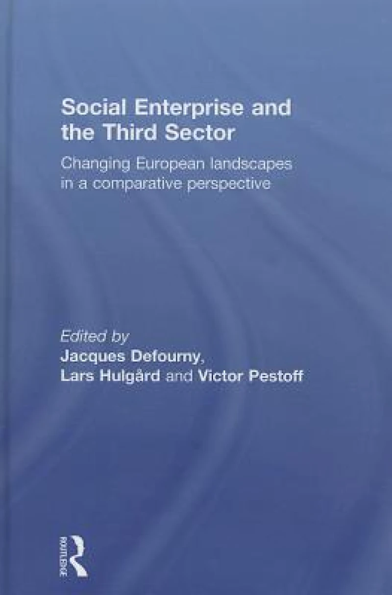 Social Enterprise and the Third Sector