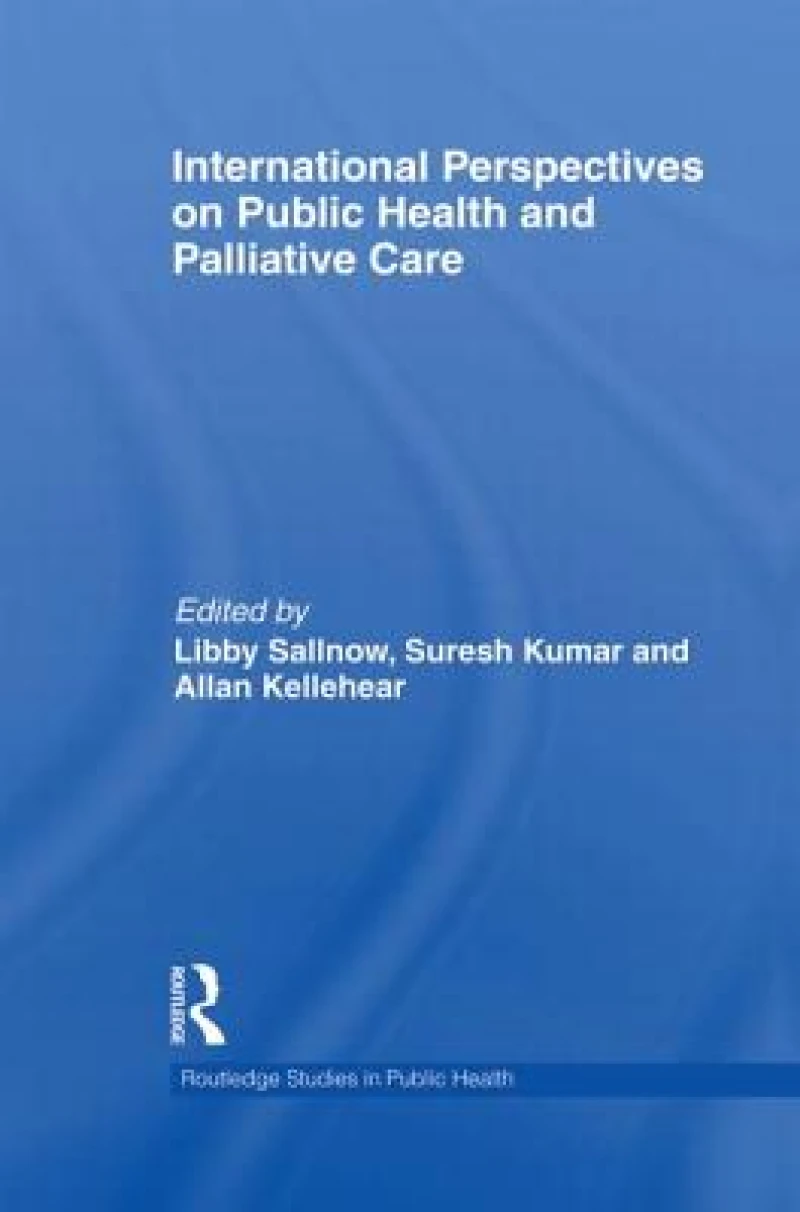 International Perspectives on Public Health and Palliative Care