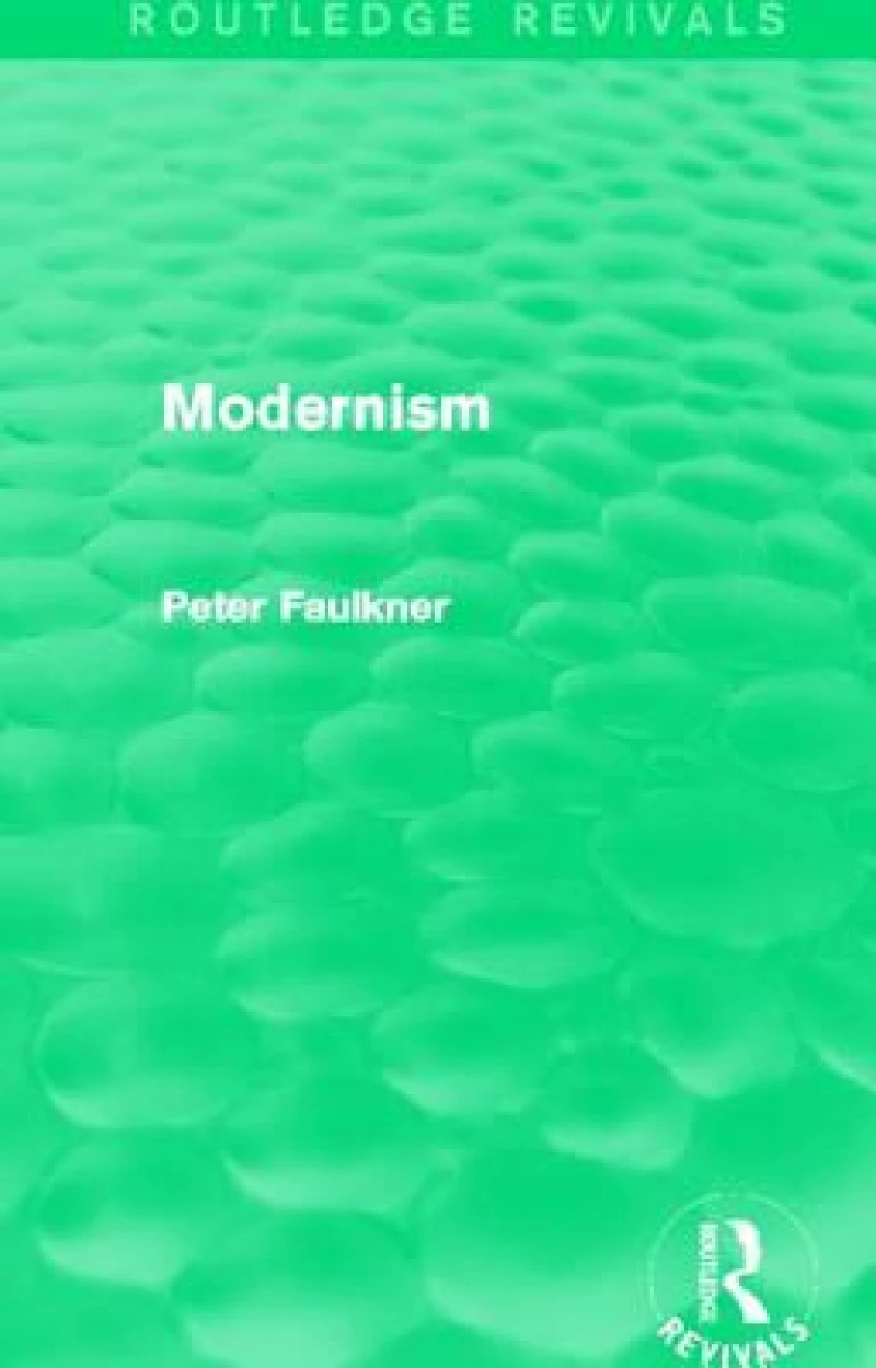 Modernism (Routledge Revivals)