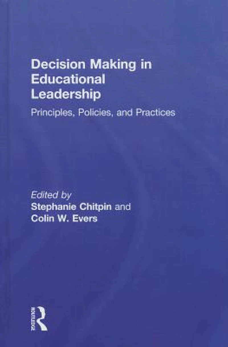 Decision Making in Educational Leadership