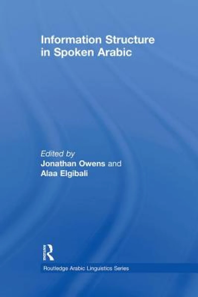 Information Structure in Spoken Arabic