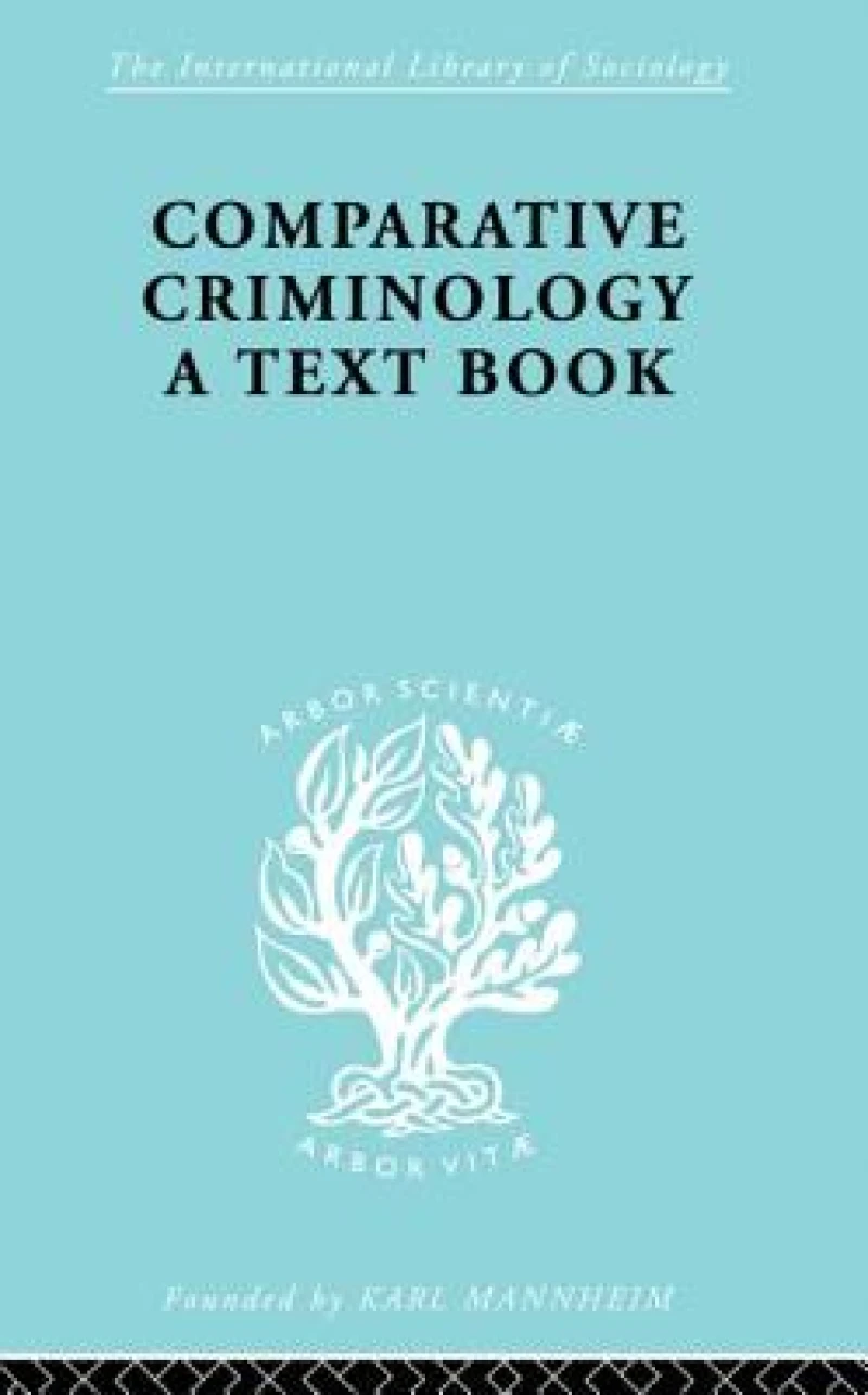 Comparative Criminology