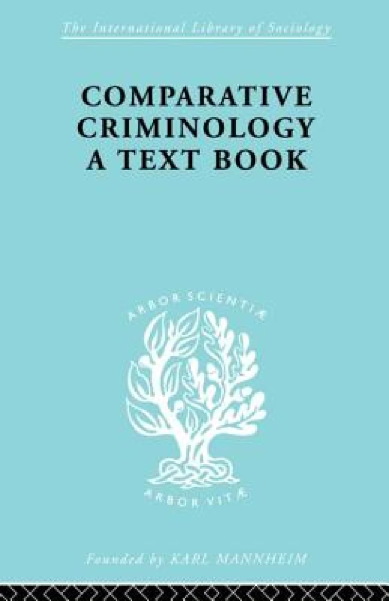 Comparative Criminology