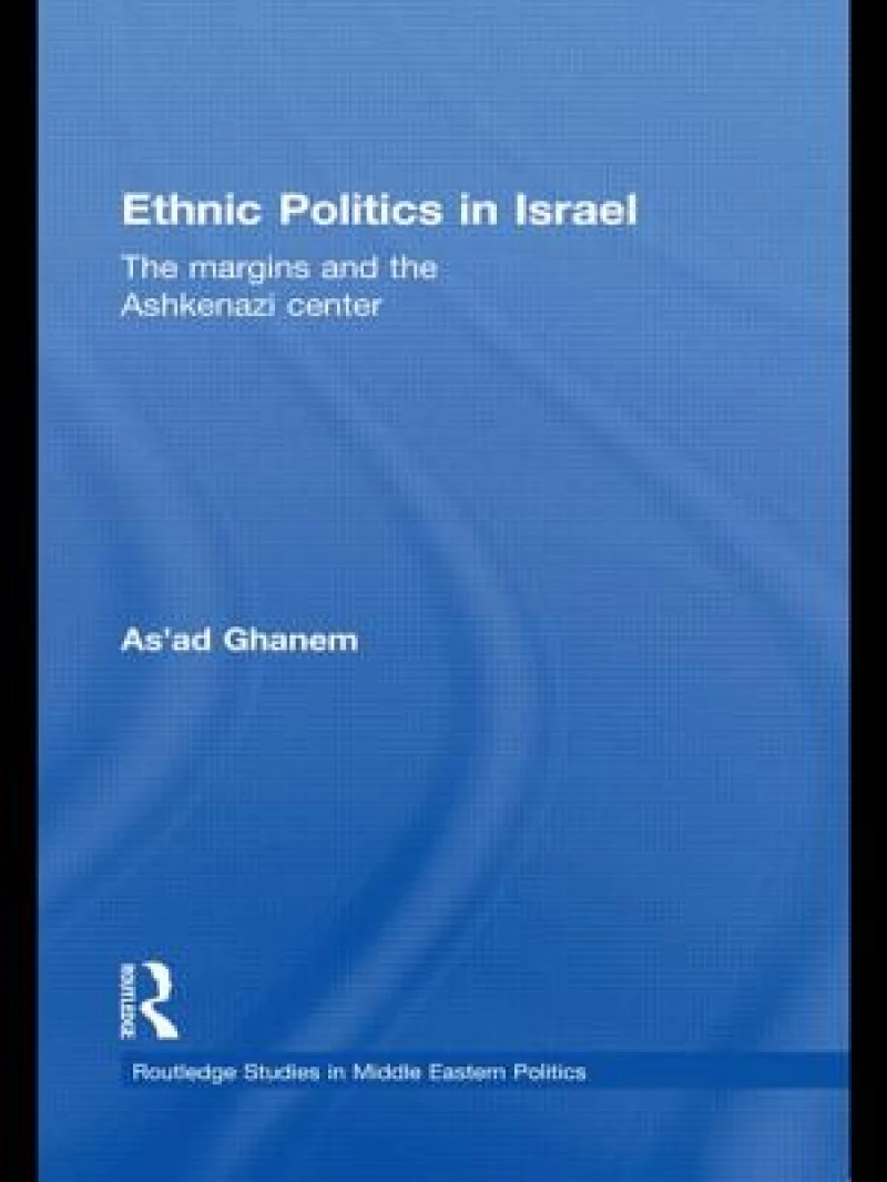 Ethnic Politics in Israel