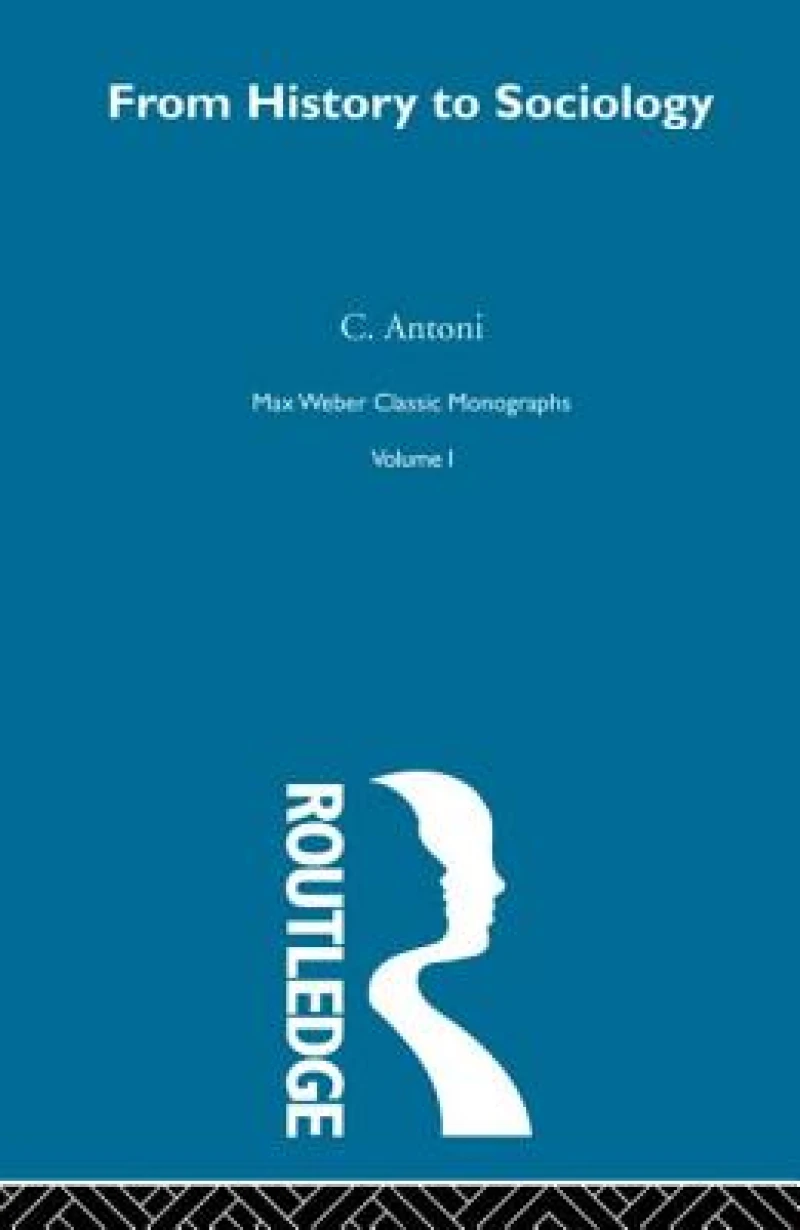 From Hist To Sociology V1