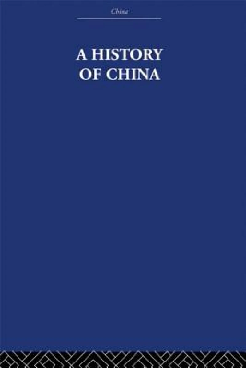 A History of China