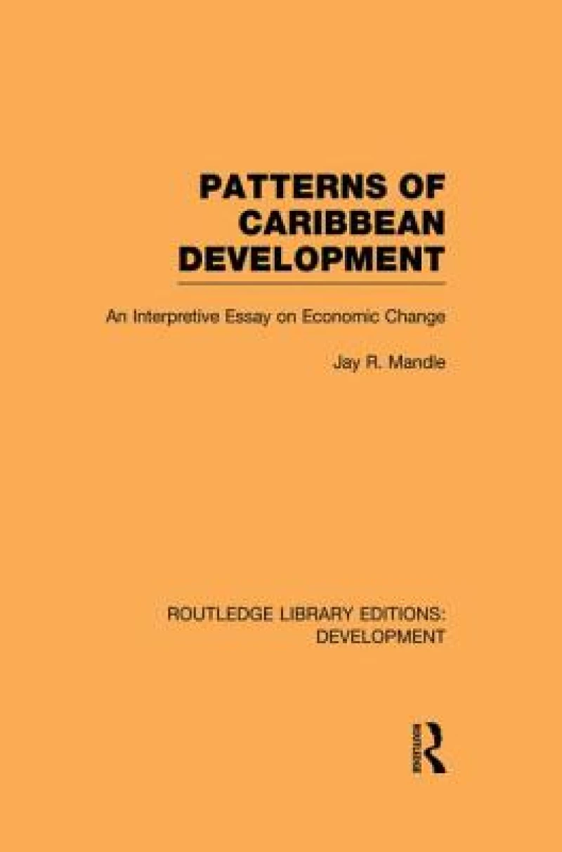 Patterns of Caribbean Development
