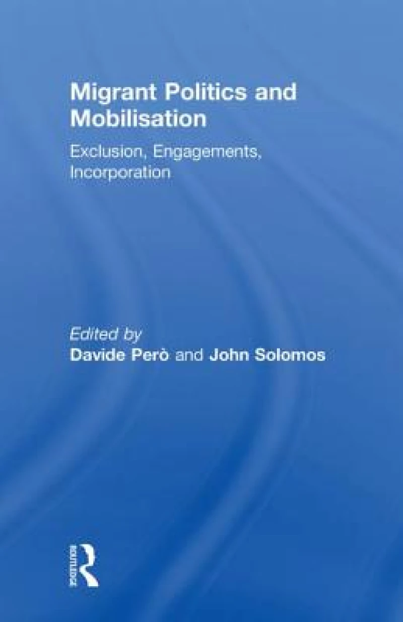 Migrant Politics and Mobilisation