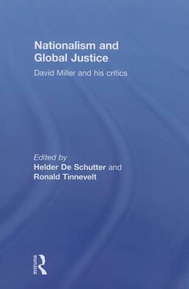 Nationalism and Global Justice