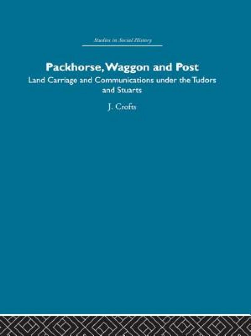 Packhorse, Waggon and Post