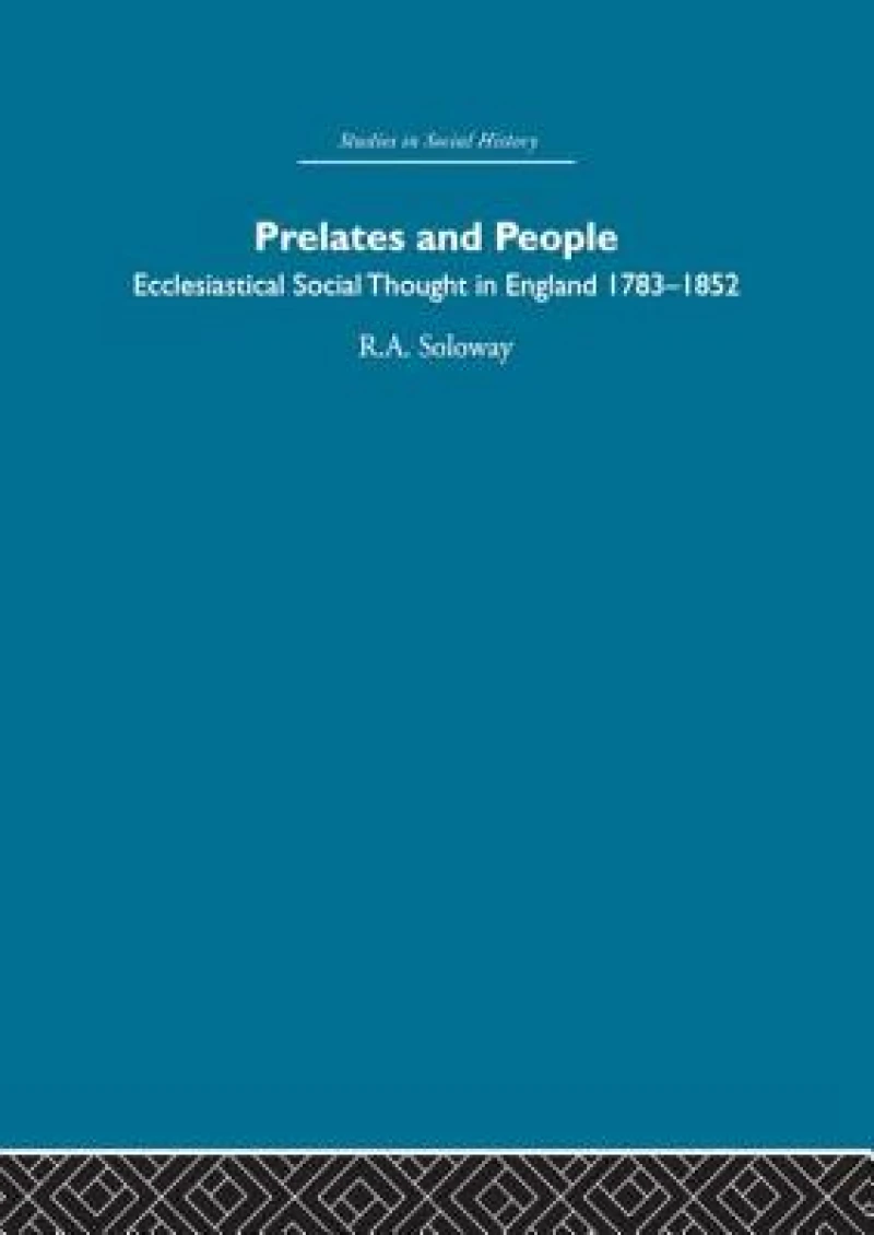 Prelates and People