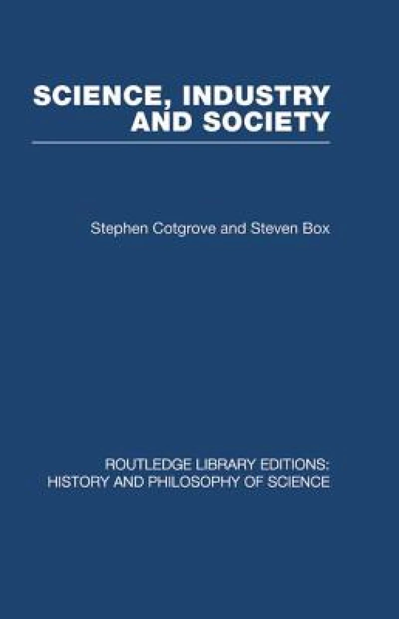 Science Industry and Society