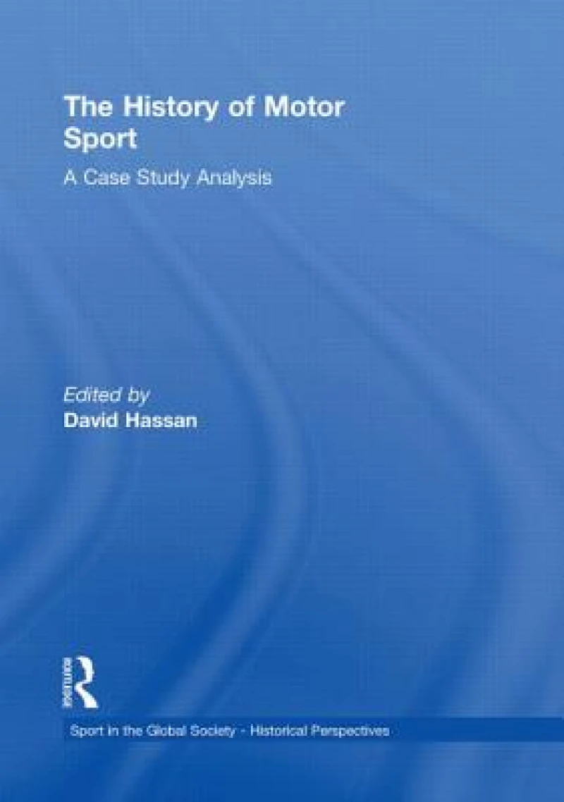 The History of Motor Sport