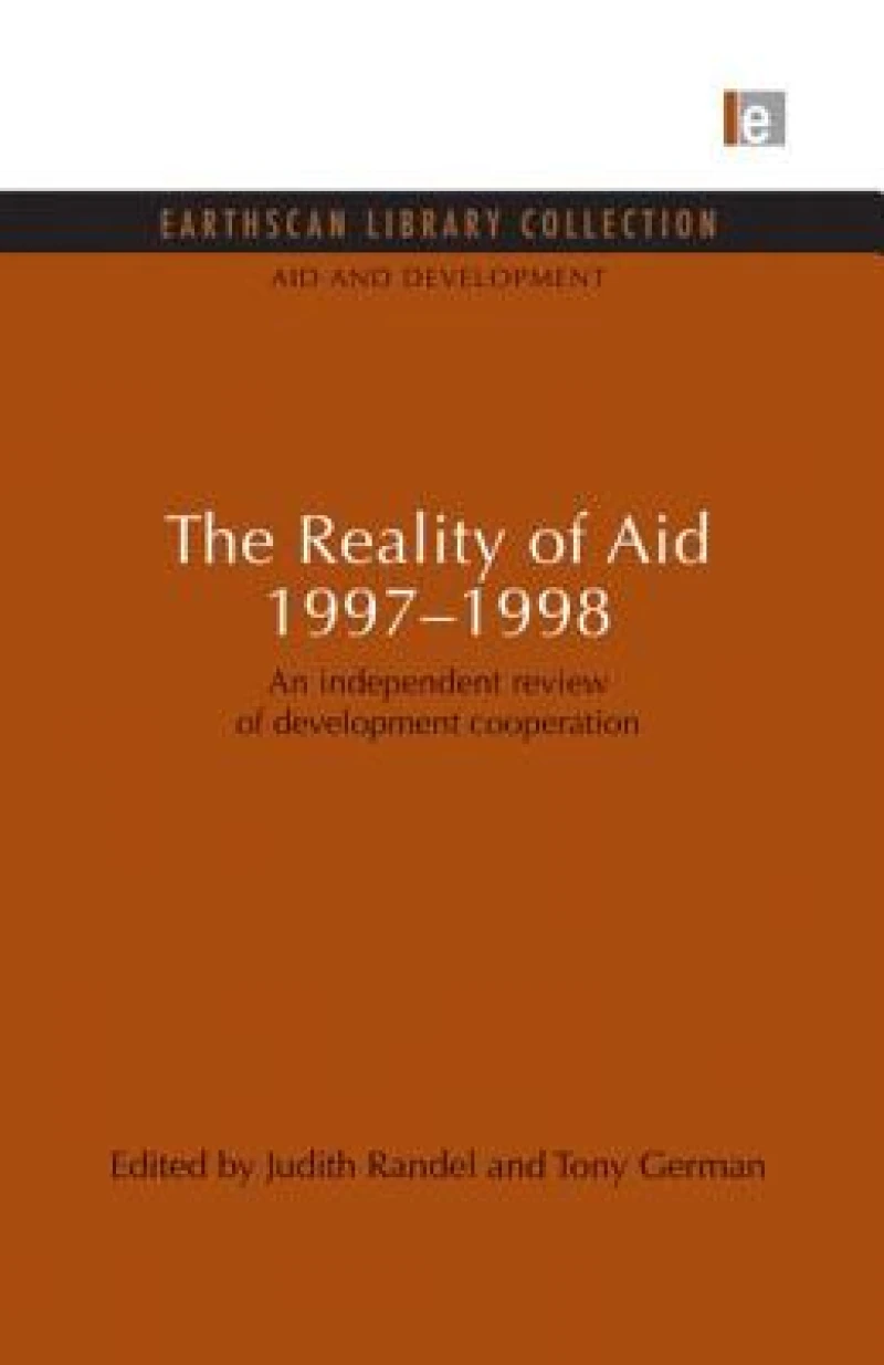 The Reality of Aid 1997-1998