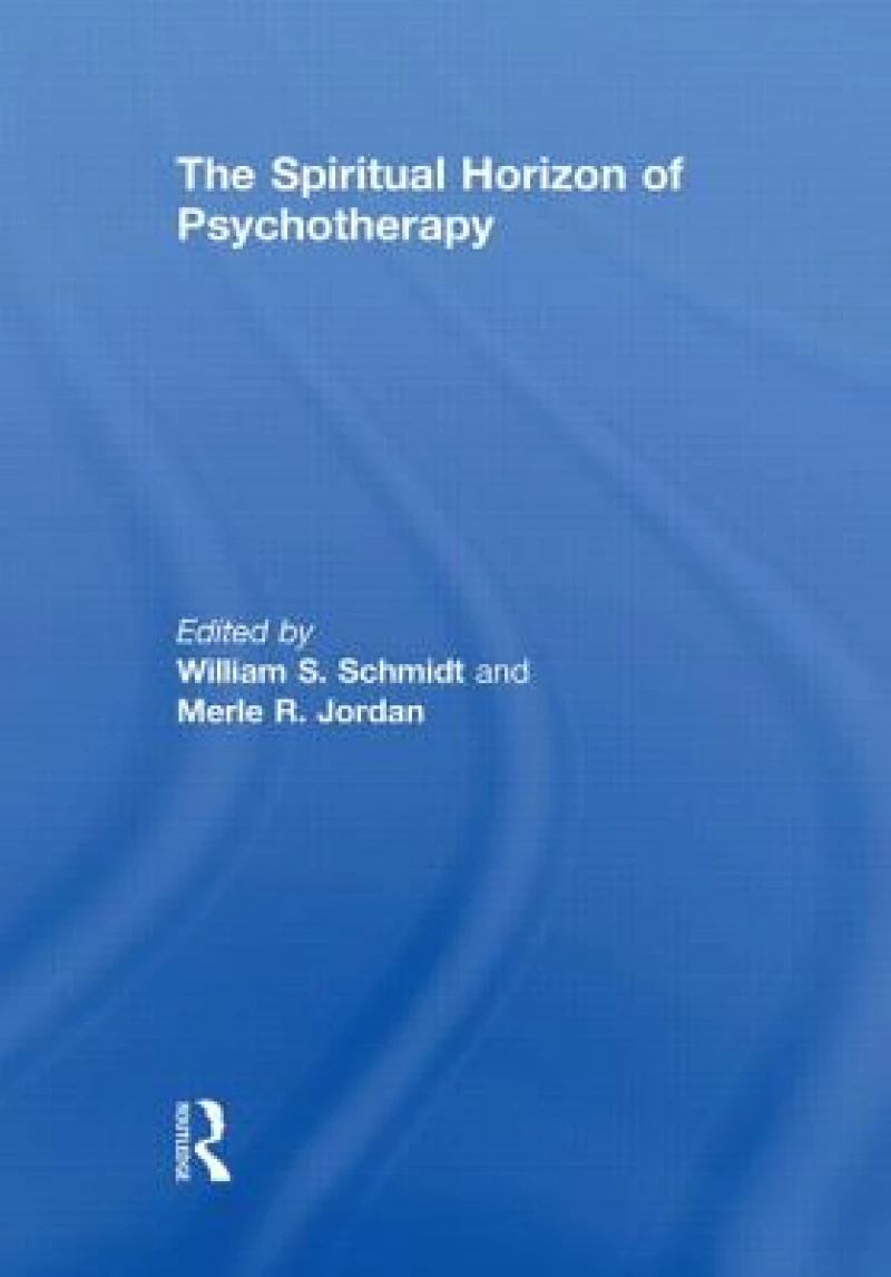 The Spiritual Horizon of Psychotherapy