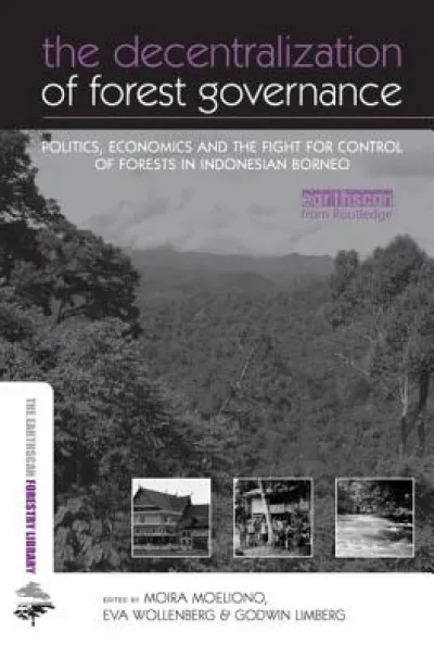 The Decentralization of Forest Governance