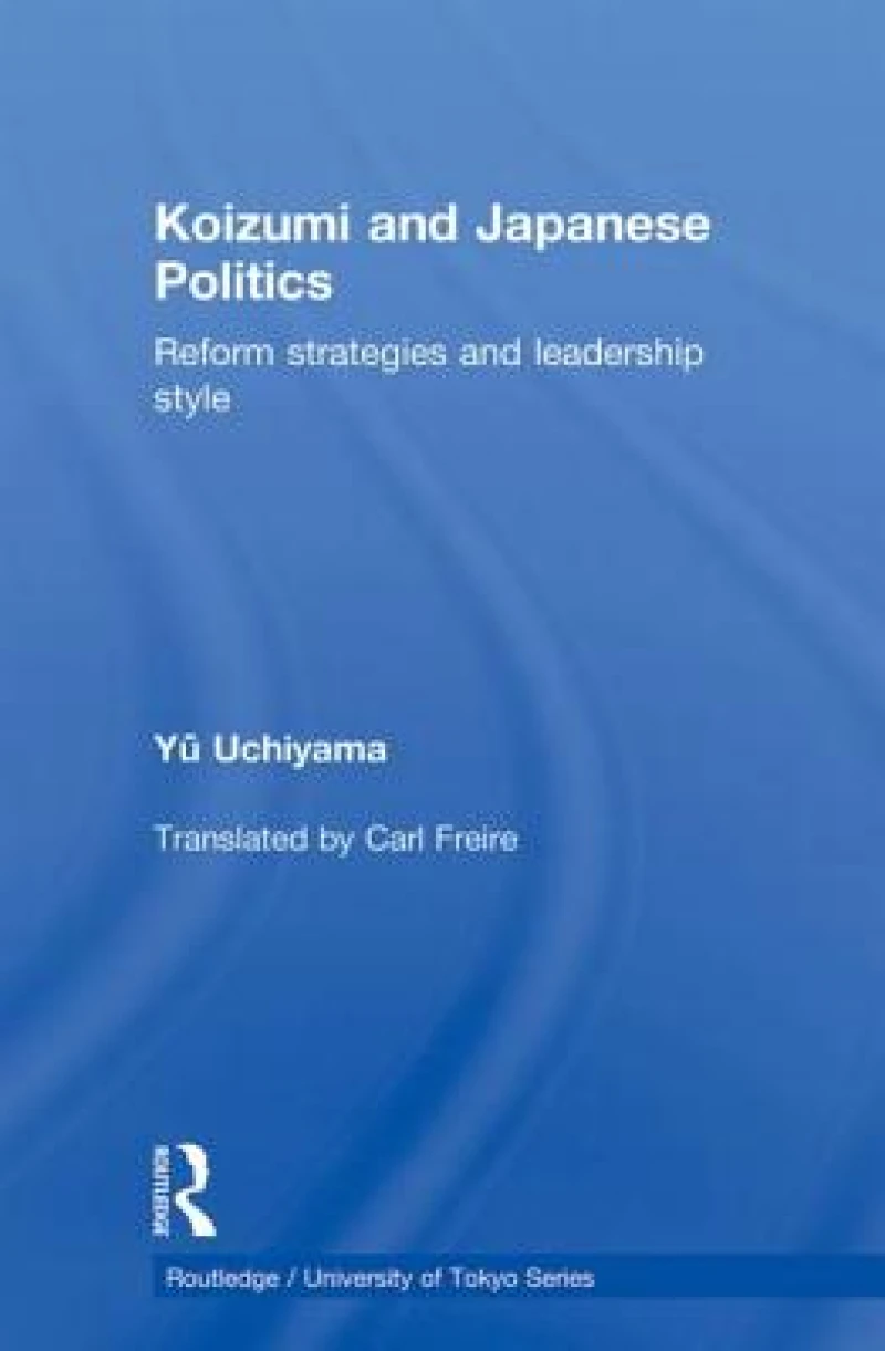 Koizumi and Japanese Politics