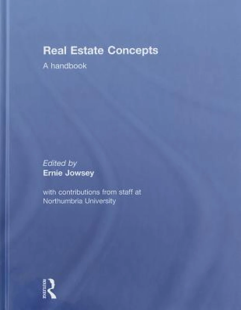 Real Estate Concepts