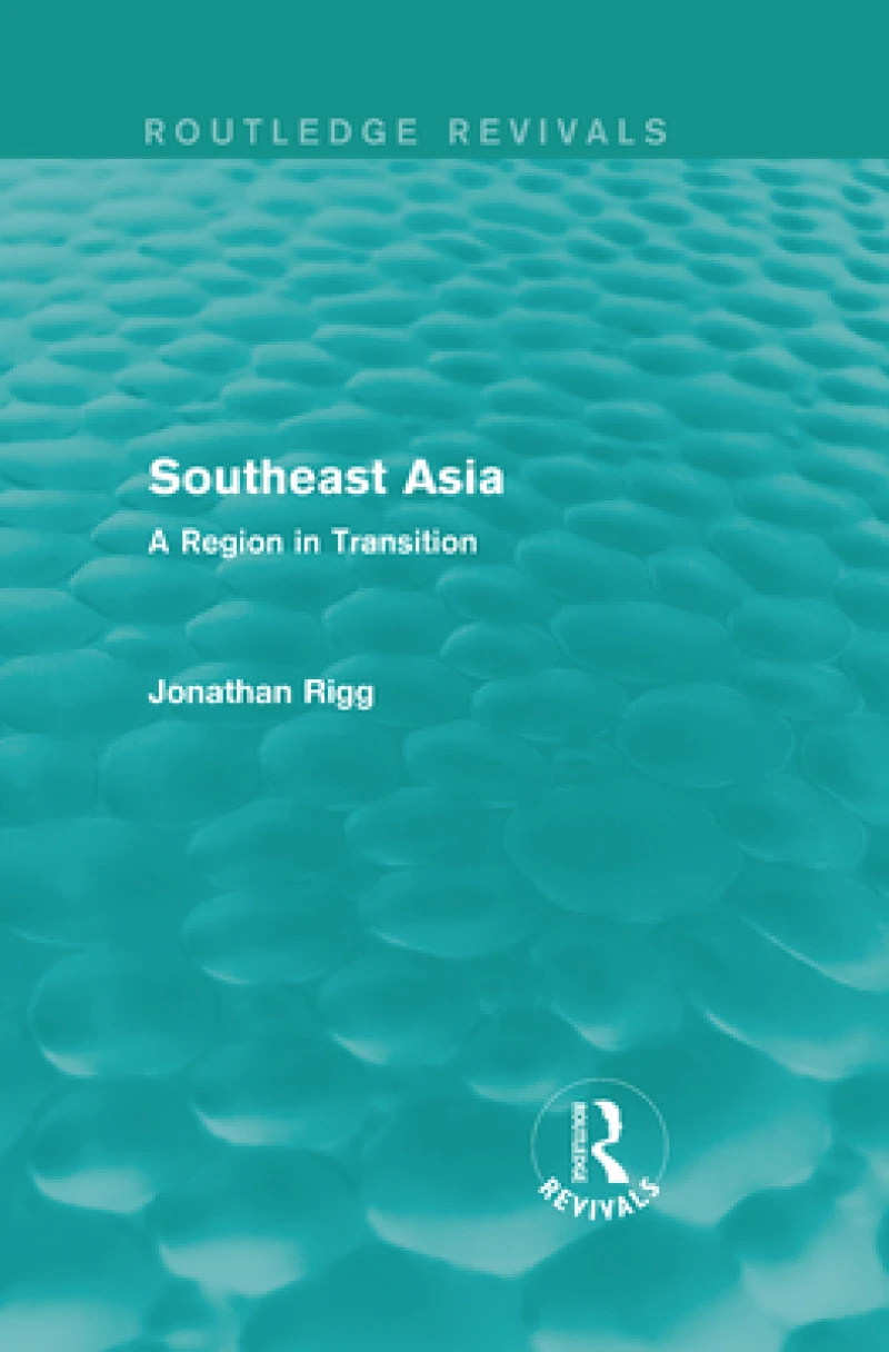 Southeast Asia (Routledge Revivals)