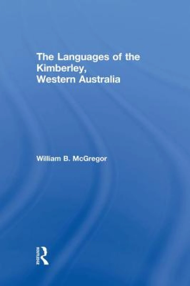 The Languages of the Kimberley, Western Australia