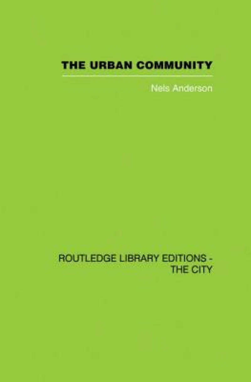 The Urban Community