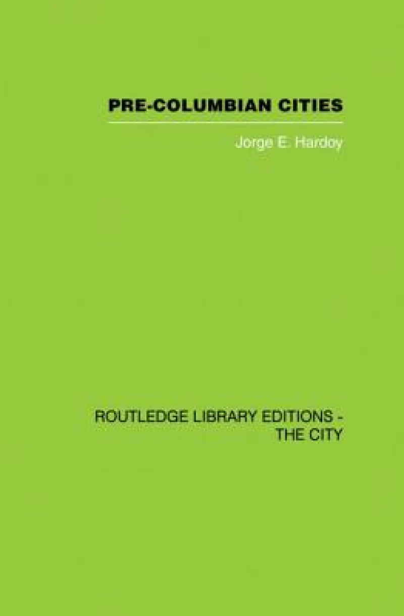 Pre-Colombian Cities
