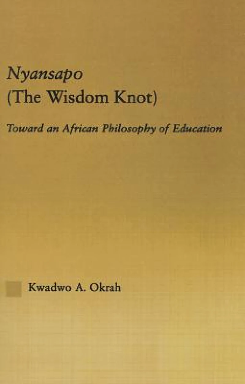 Nyansapo (The Wisdom Knot)
