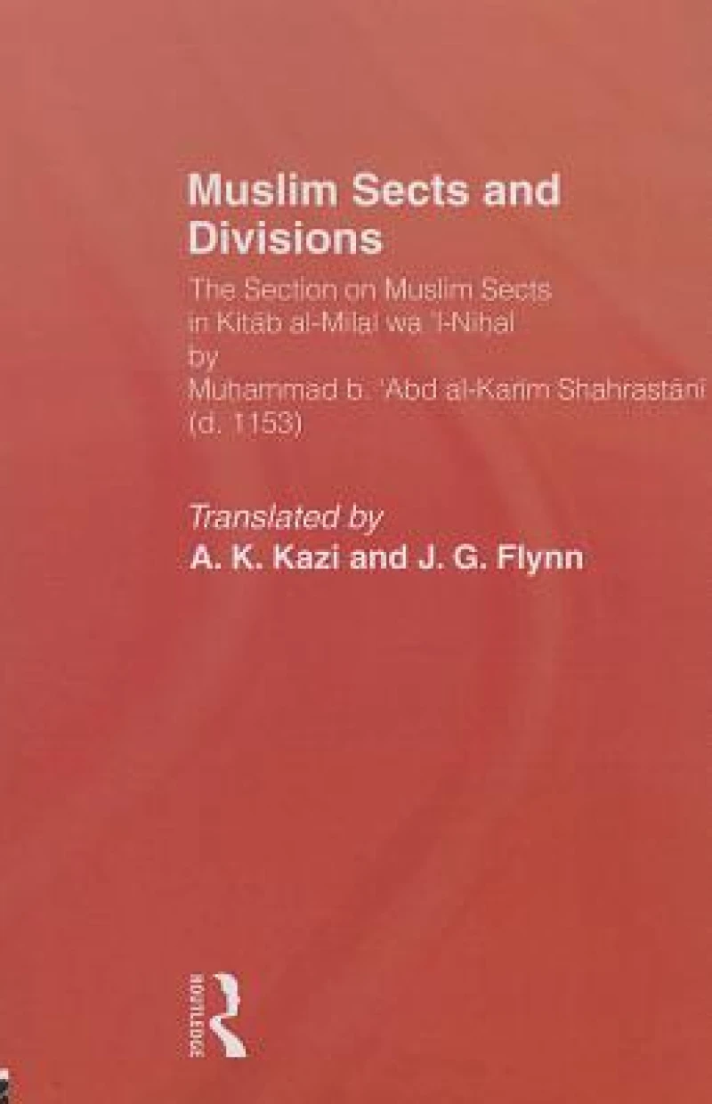 Muslim Sects and Divisions