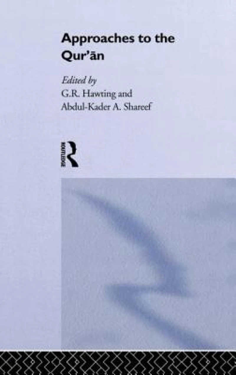 Approaches to the Qur''an
