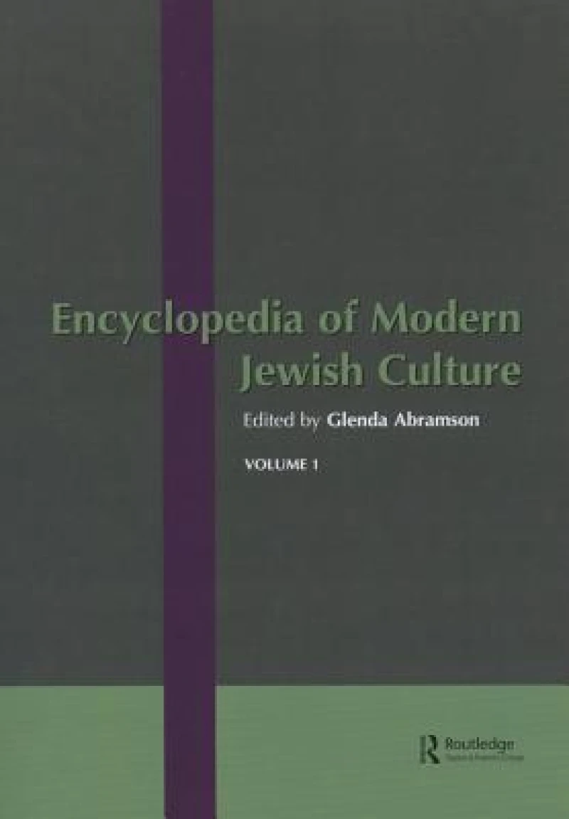 Encyclopedia of Modern Jewish Culture