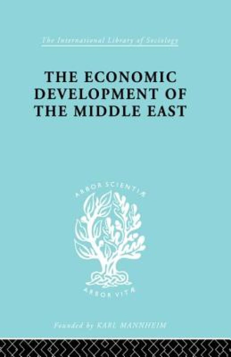 The Economic Development of the Middle East