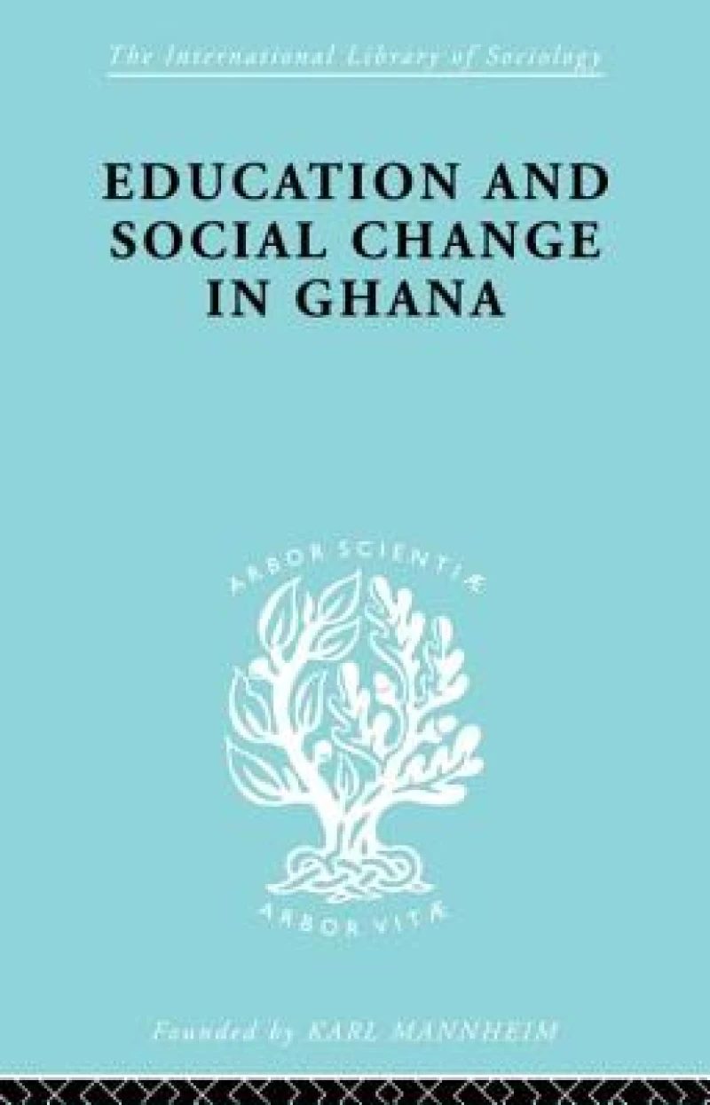 Educ & Soc Change Ghana Ils 60