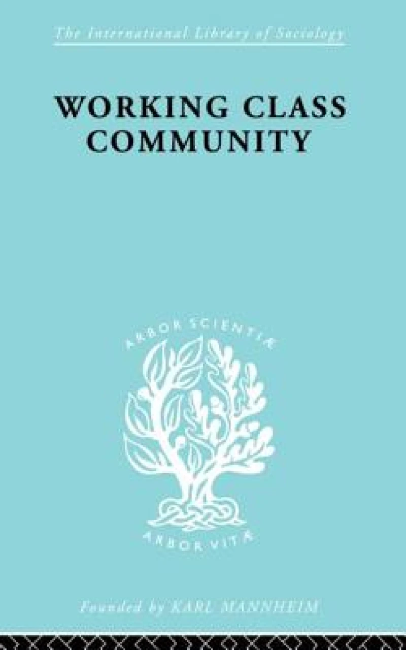 Working Class Comm Ils 122