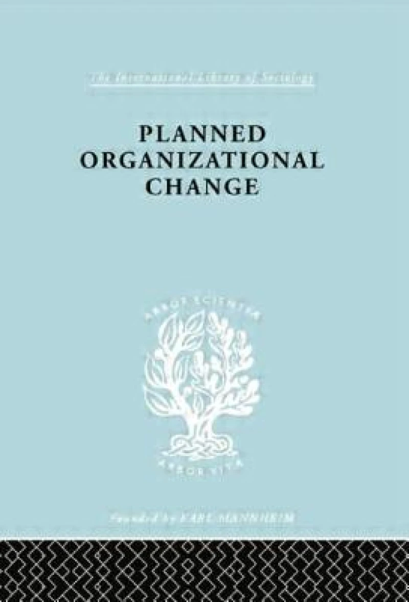Planned Organizn Chang Ils 158