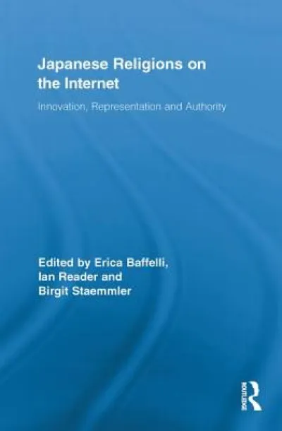 Japanese Religions on the Internet