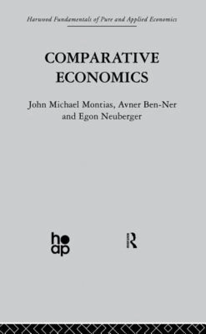 Comparative Economics