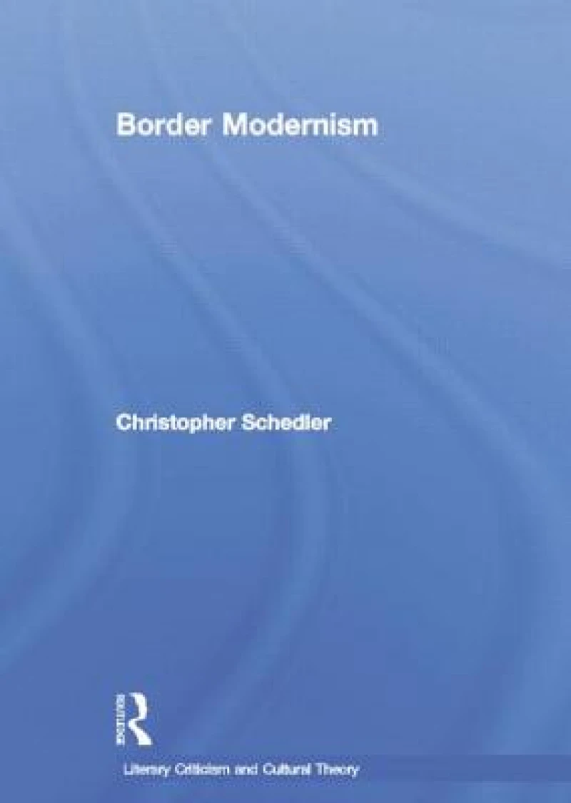 Border Modernism