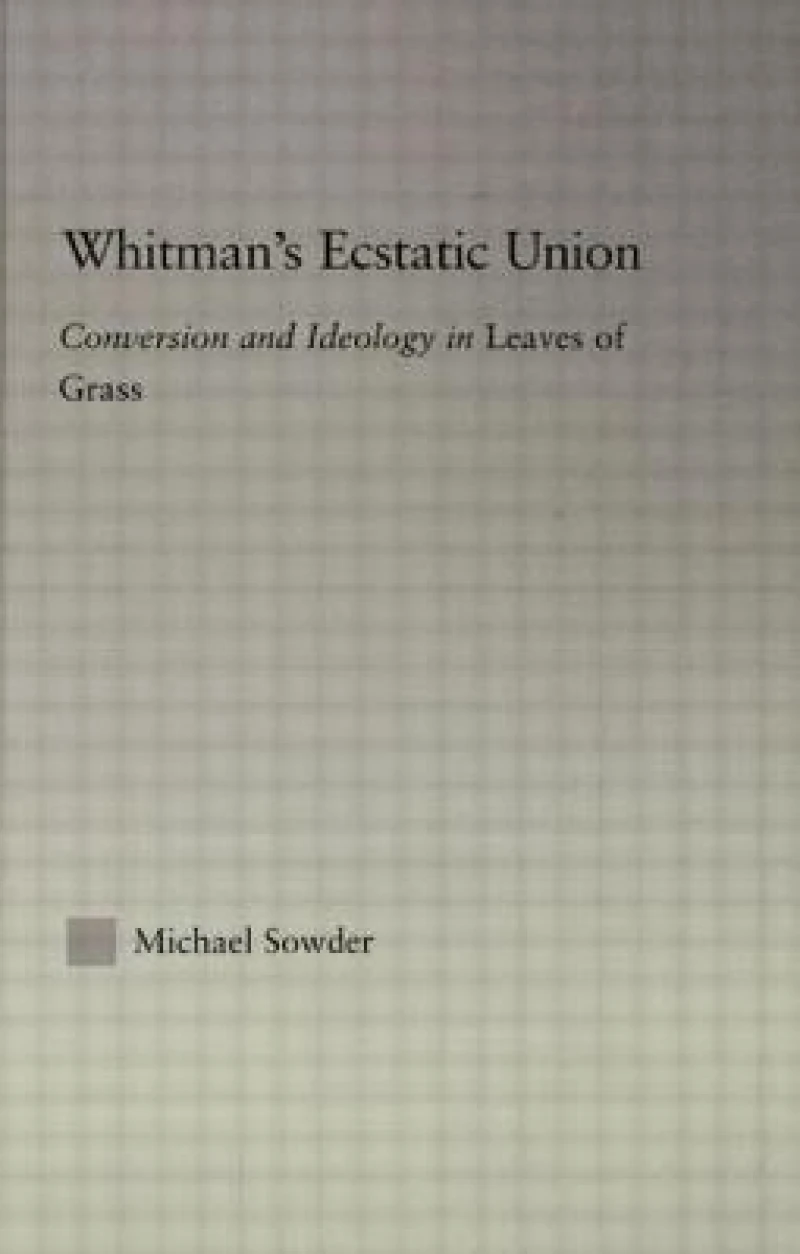 Whitman's Ecstatic Union
