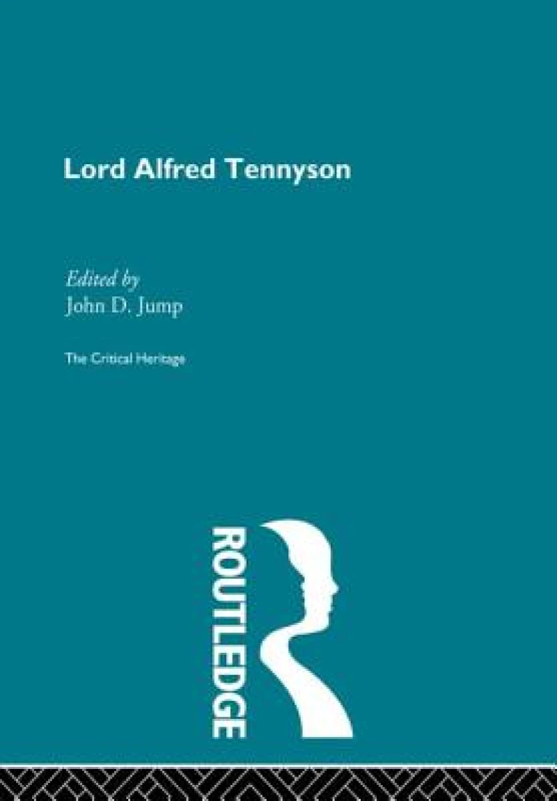 Lord Alfred Tennyson