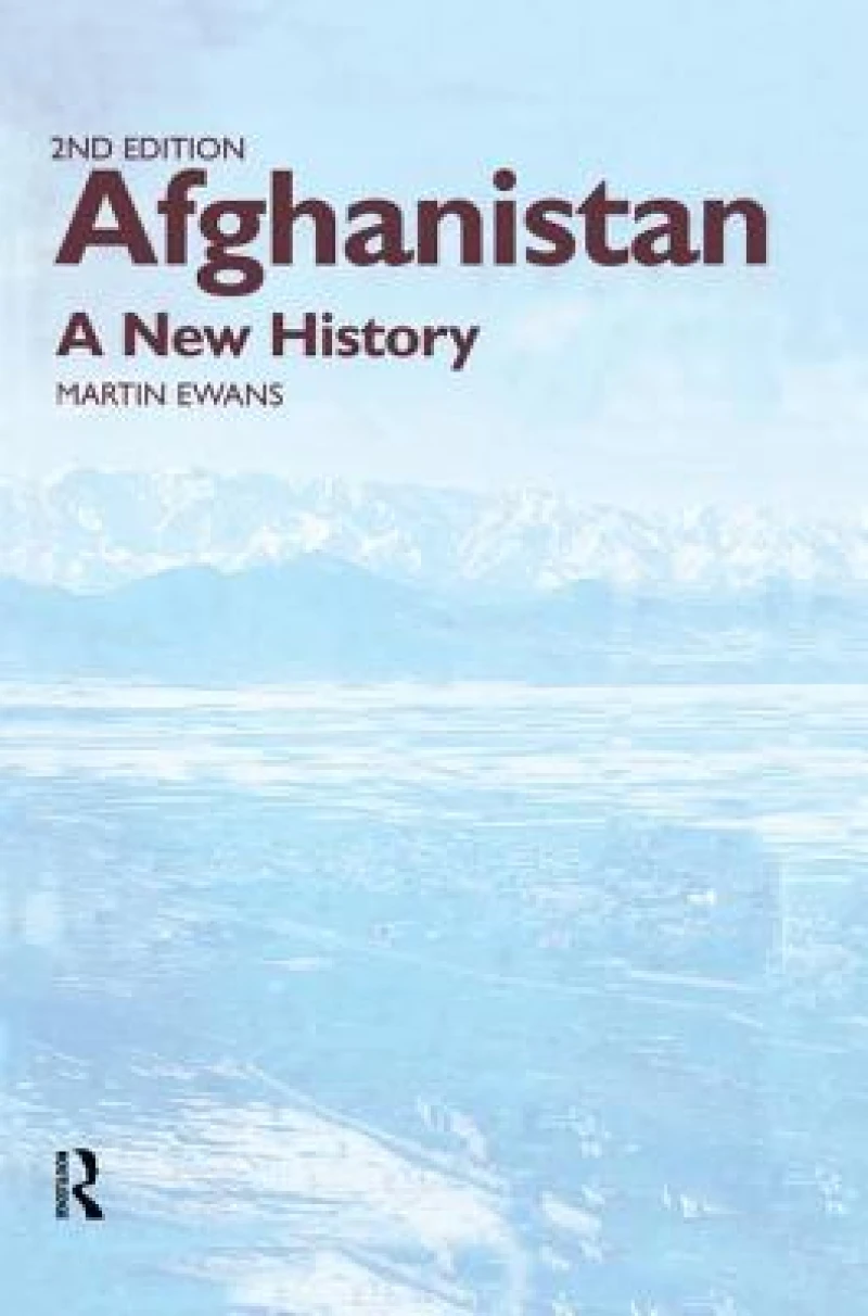 Afghanistan - A New History